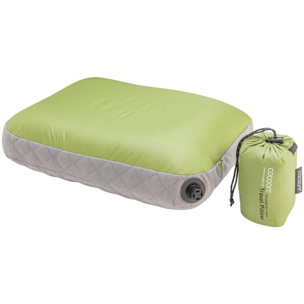 Bo-Camp Verkoop -Bo-Camp Verkoop reiskussen cocoon ultralight groen 28x35 1